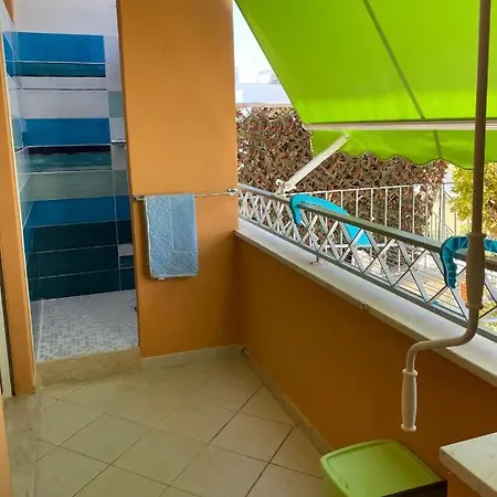 Casa Centralissima Torre Dell Orso 100m Dal Mare Apartman *