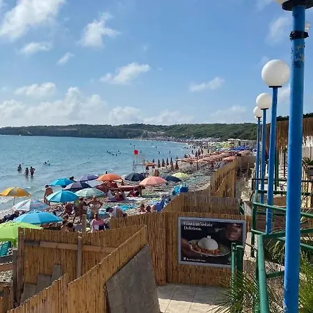 Casa Centralissima Torre Dell Orso 100m Dal Mare Apartmán Torre dell'Orso