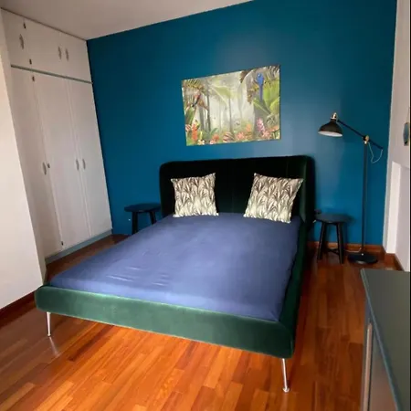 Apartmán Casa Centralissima Torre Dell Orso 100m Dal Mare *