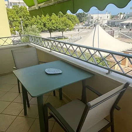 Casa Centralissima Torre Dell Orso 100m Dal Mare Apartman