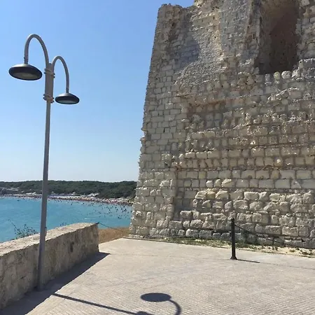 Casa Centralissima Torre Dell Orso 100m Dal Mare Apartment