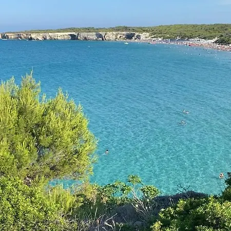Casa Centralissima Torre Dell Orso 100m Dal Mare *