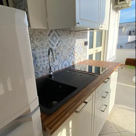 Διαμέρισμα Casa Centralissima Torre Dell Orso 100m Dal Mare *