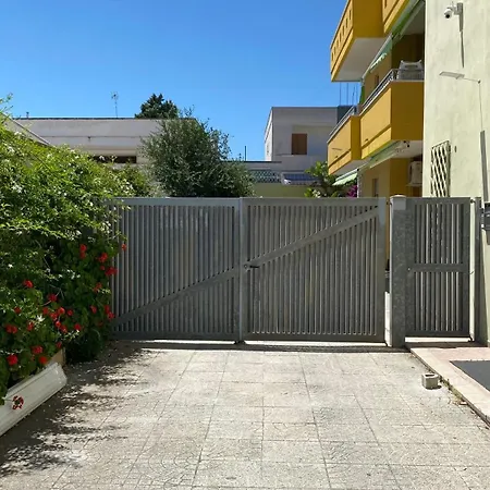 公寓 Casa Centralissima Torre Dell Orso 100m Dal Mare *