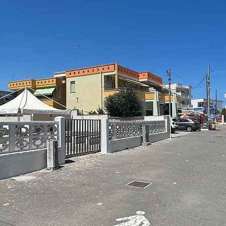 Διαμέρισμα Casa Centralissima Torre Dell Orso 100m Dal Mare