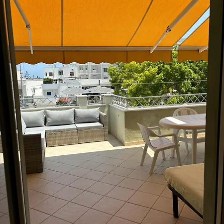 Casa Centralissima Torre Dell Orso 100m Dal Mare Διαμέρισμα *
