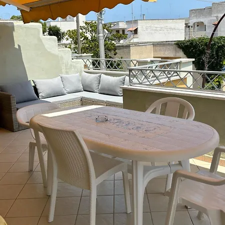 Διαμέρισμα Casa Centralissima Torre Dell Orso 100m Dal Mare *