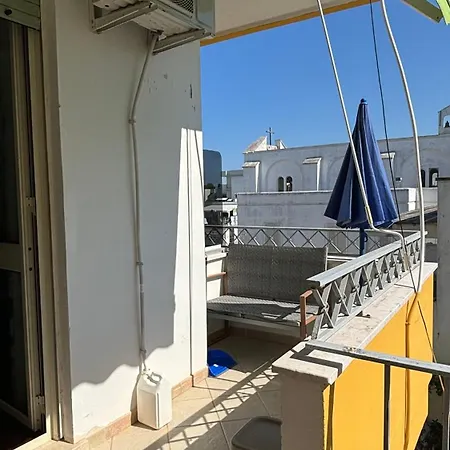 Διαμέρισμα Casa Centralissima Torre Dell Orso 100m Dal Mare *